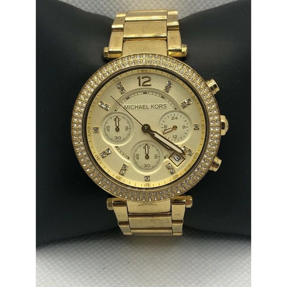 Michael Kors MK5354 Women Stainless Steel Analog D main image 6